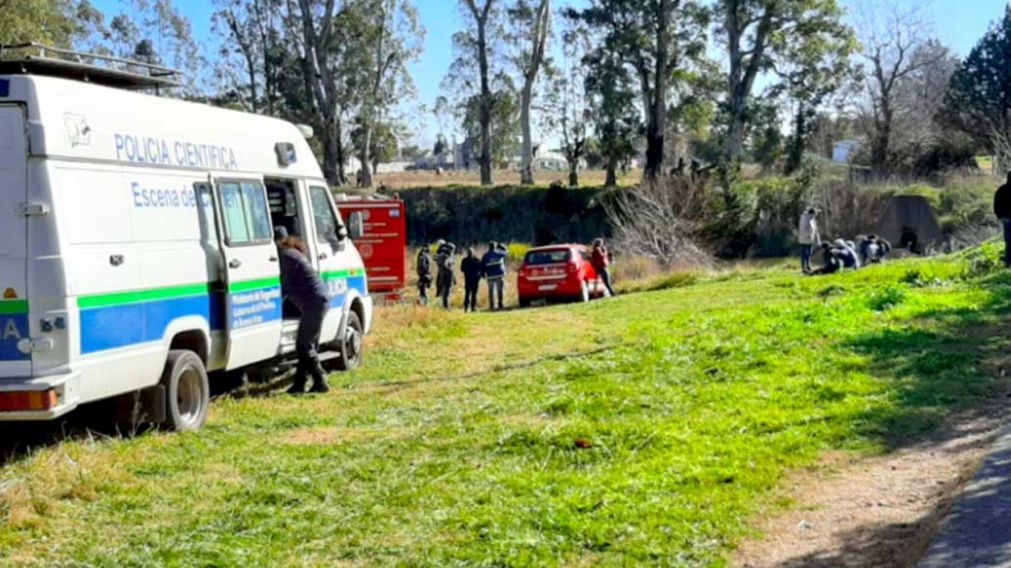 Orellana fue denunciado penalmente por la tortura y muerte de Malevo, un perro que viv�a en el predio, y luego fue hallado sin vida en un parque (Imagen El Orden).