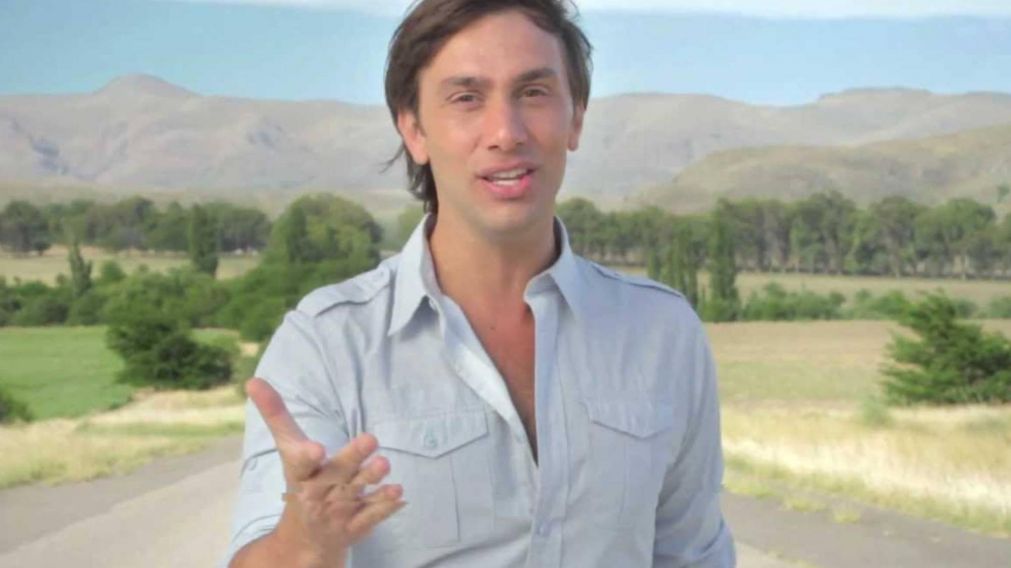 Cantante candidato a Premio Nobel de la Paz: "Rechazo cualquier sistema imperialista, que por el afán de poder, atente contra los derechos humanos".