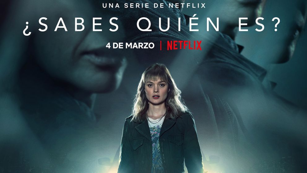 "�Sabes qui�n es?", la nueva serie de Netflix que cuenta los sacrificios que hace una madre por su hija.