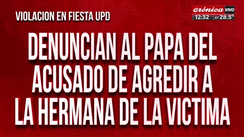 Además, Selma acusó que su familia fue golpeada y amenazada por el padre del acusado.