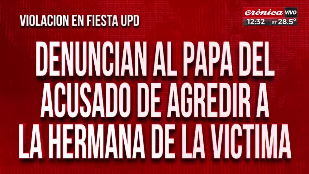 Además, Selma acusó que su familia fue golpeada y amenazada por el padre del acusado.