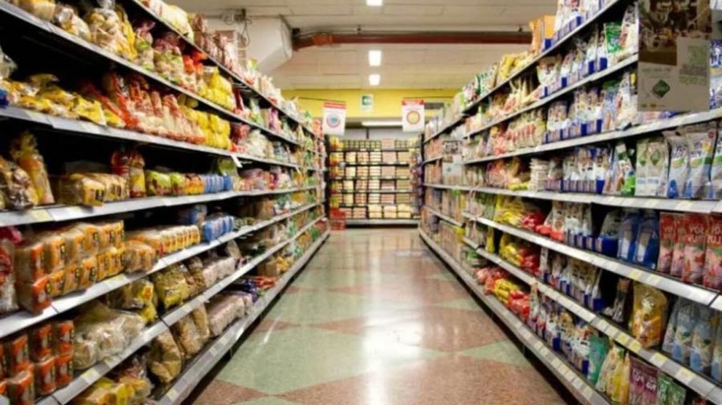 Un joven subió la foto de una góndola de supermercado a Twitter y se volvió viral (Imagen ilustrativa).