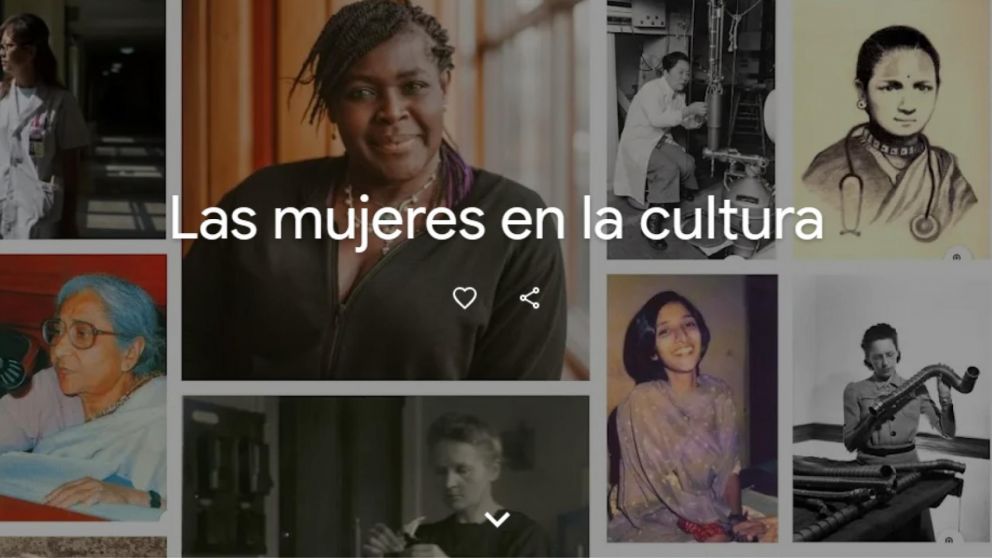 Tres historias de mujeres que te sorprender�n.
