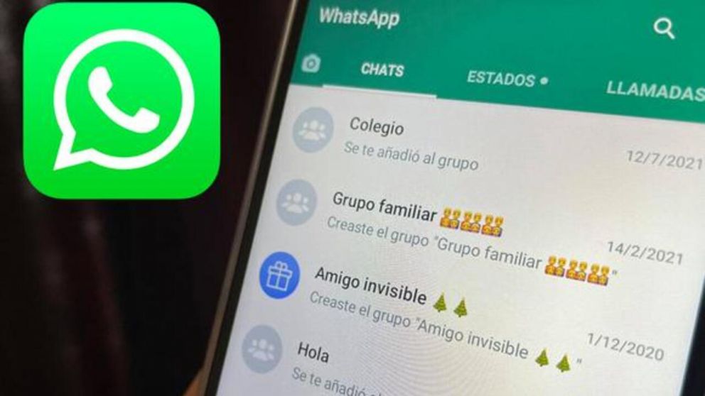 La nueva herramienta de WhtsApp estará disponible en los chats grupales de la aplicación.