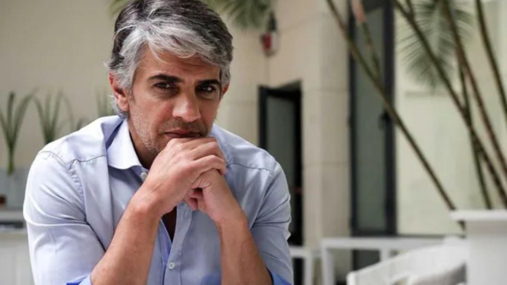Pablo Echarri se refiri� a las denuncias de abuso sexual contra Fabi�n Gianola (La Capital).