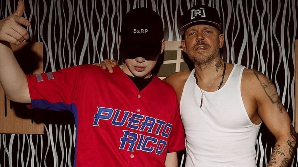 Después de la canción de Bizarrap y Residente, llegaron los memes mas desopilantes.