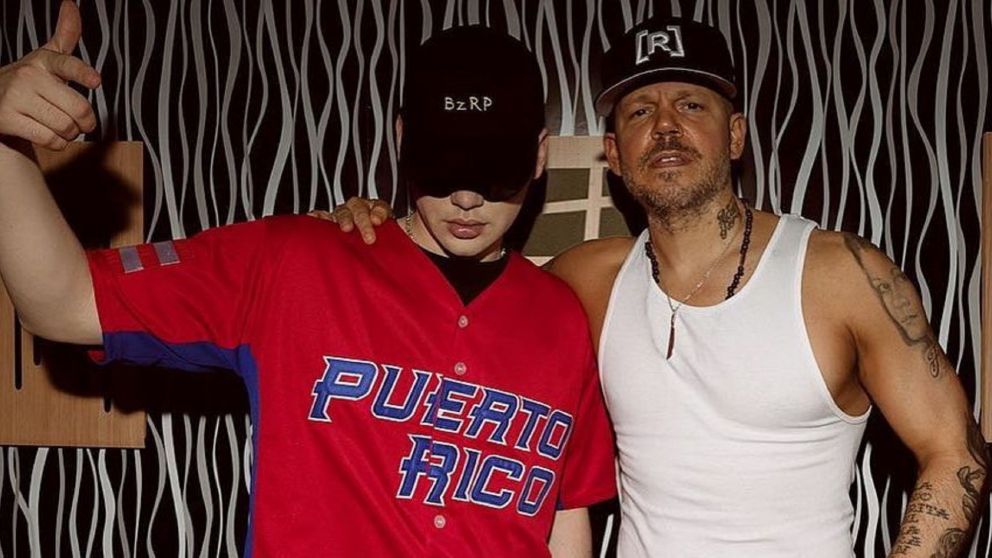 Después de la canción de Bizarrap y Residente, llegaron los memes mas desopilantes.