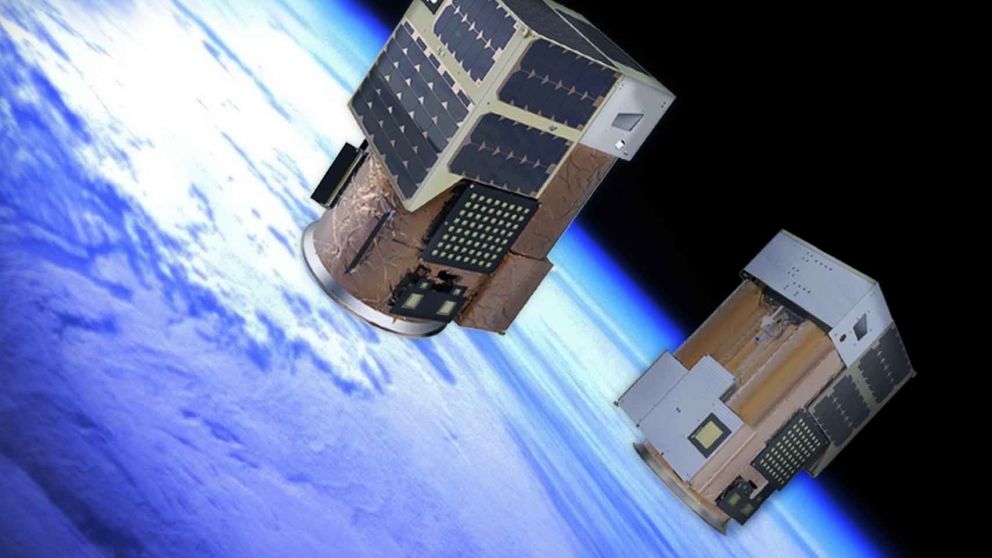 Satellogic tiene en órbita 17 nanosatélites entre los que se encuentran Manolito, Tita, Fresco, Batata, y Capitán Beto, entre otros (Satellogic).