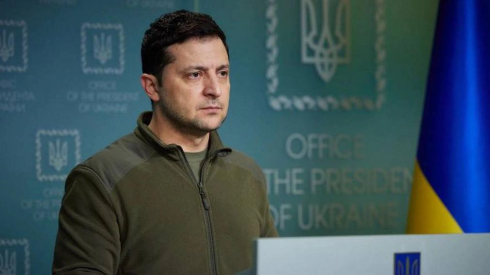 El mandatario ucraniano aseguró que "Europa debe despertarse ya".