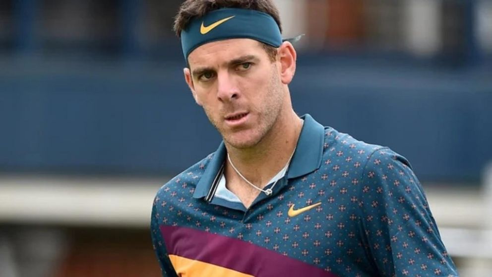 Juan Martín Del Potro dio detalles de la relación con su papá