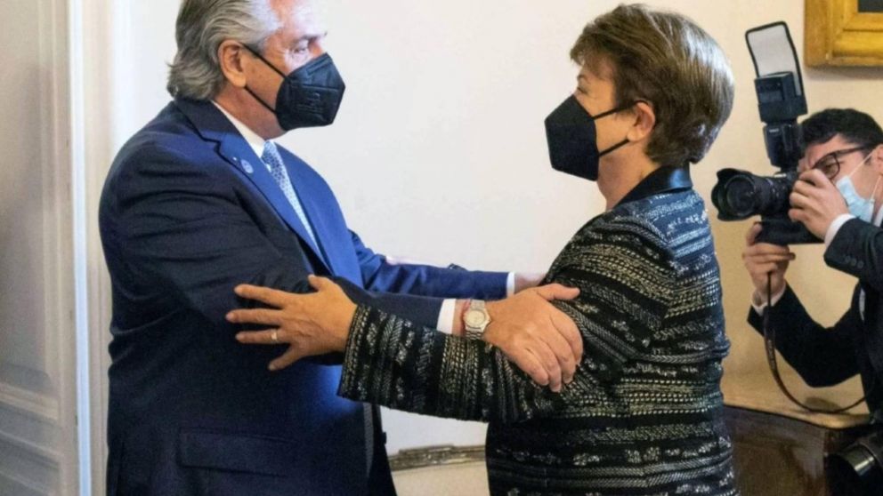 El acuerdo con el FMI ya está en la Cámara de Diputados y el lunes se debate.