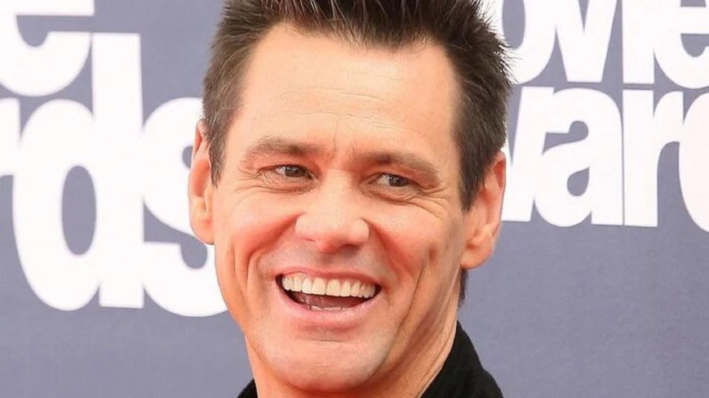 Jim Carrey fue la estrella de películas com "The Truman Show", "Man on the moon" y "The mask".