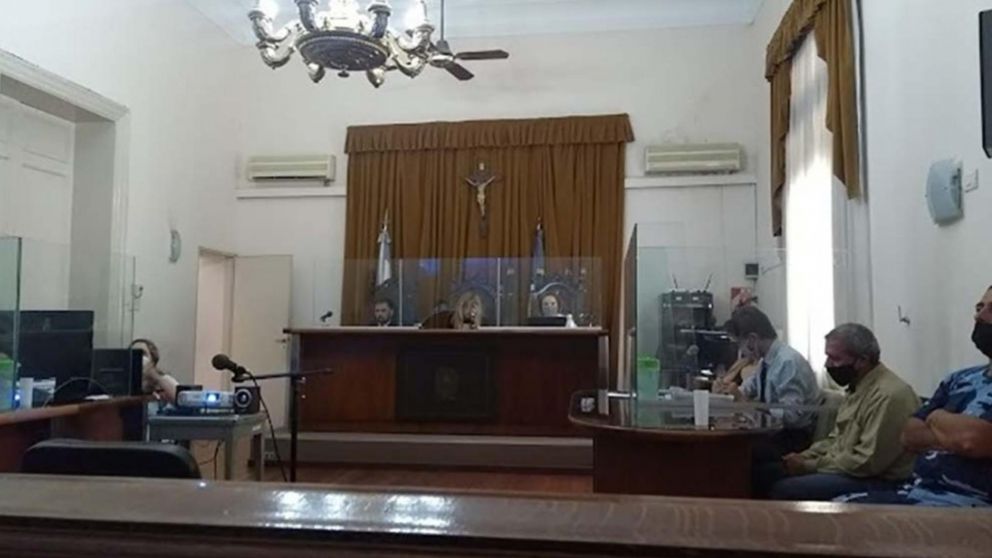 El fallo del Tribunal Oral Criminal (TOC) 2 de San Nicolás fue unánime (Foto Télam).