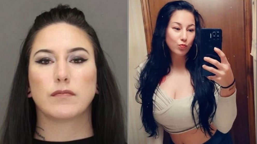 Taylor Schabusiness, de 24 años, está acusada de matar cruelmente a su novio mientras mantenían relaciones íntimas (Facebook).