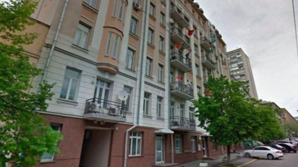 La embajada argentina en Kiev finalmente fue evacuada.