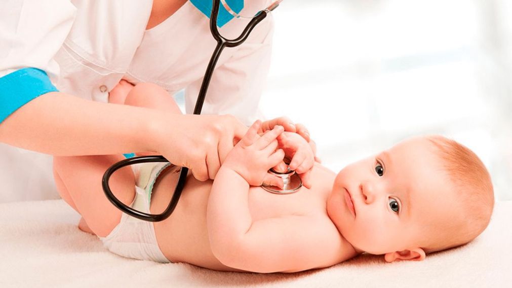 Es importante la detecci�n temprana de la cardiopat�a cong�nita (Imagen ilustrativa).