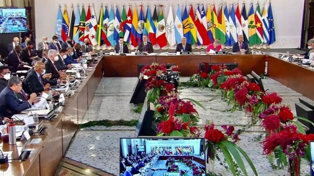 Pol�tica y Econom�a Internacional. �ltimas noticias sobre la Comunidad de Estados Latinoamericanos y Caribe�os (CELAC)