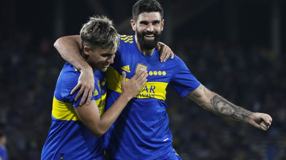 Boca goleó a Central Córdoba por Copa Argentina y explotaron los memes en las redes sociales (imagen Boca Juniors Oficial)