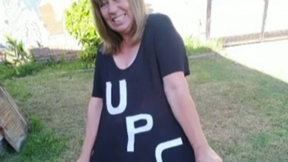 Una madre propuso celebrar el UPC al mismo tiempo que los chicos festejan el Último Primer Día (TikTok).