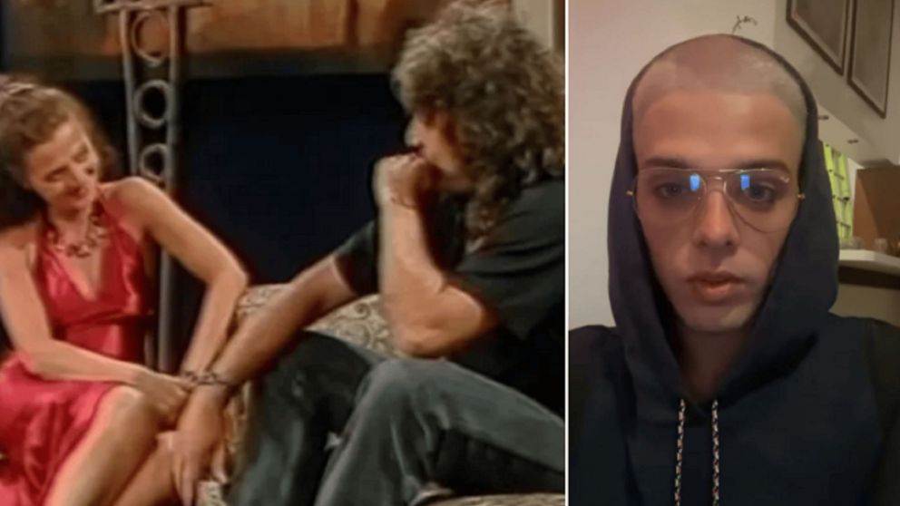 Santi Maratea utilizó una entrevista a Pappo para denunciar la "cultura de la violación".