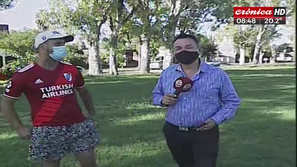 Crónica HD
