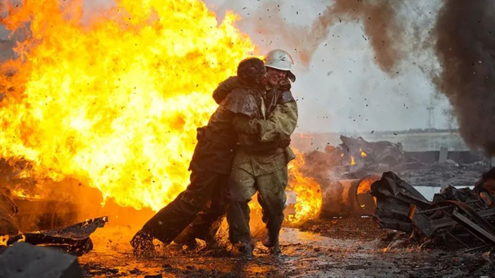 Chernobyl, la pel�cula se transform� en uno de los t�tulos m�s vistos de Netflix luego de la invasi�n de Rusia a Ucrania.