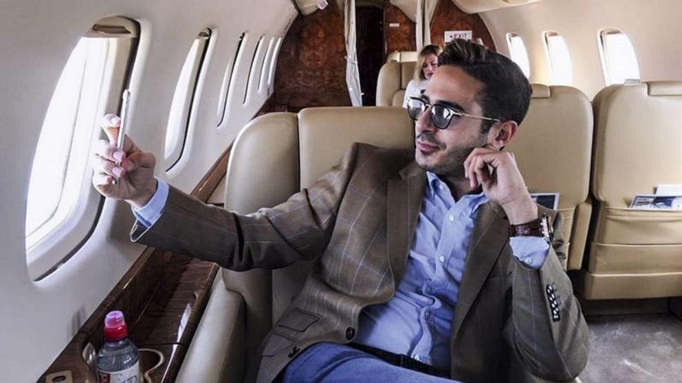 Shimon Hayut es el nombre real de Simón Leviev, el israelí de 31 años conocido como "El estafador de Tinder".