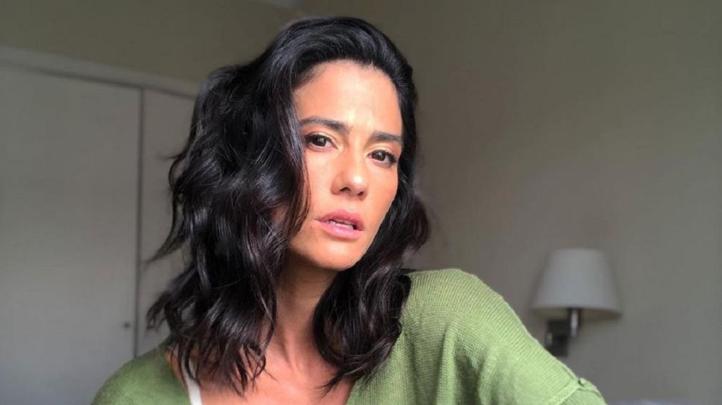 La modelo y conductora habló de su experiencia en el programa de Mariana Fabiani, Lo de Mariana, y reveló no saber si podrá tener más hijos.