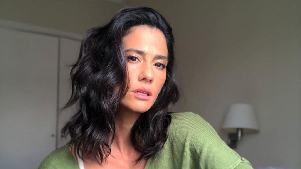 La modelo y conductora habló de su experiencia en el programa de Mariana Fabiani, Lo de Mariana, y reveló no saber si podrá tener más hijos.