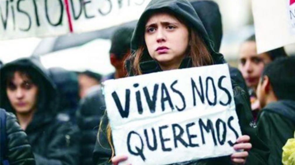 Las organizaciones reclaman que se declare la emergencia para frenar los femicidio