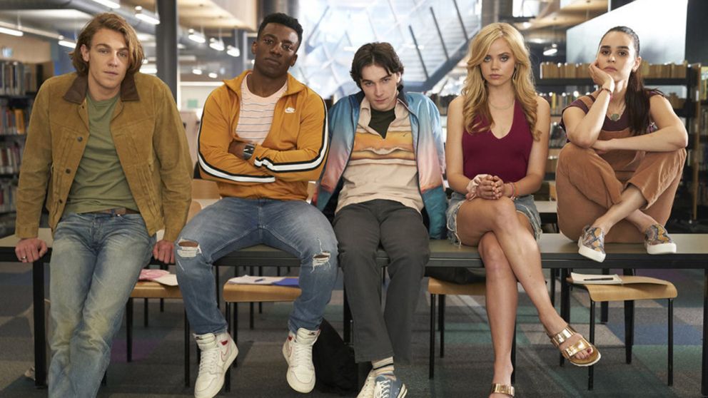 Netflix: descubr� la miniserie que con s�lo 8 cap�tulos se convirti� en un �xito
