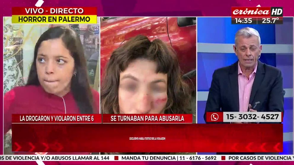 Crónica HD