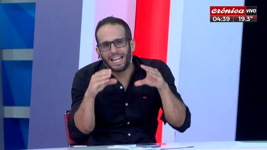 Crónica HD