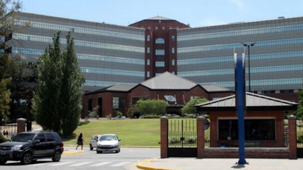 Roberto Fabián Manrique murió en el Hospital Universitario Austral, ubicado en Pilar.