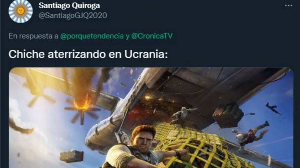 Chiche Gelblung viajó hacia Europa para cubrir la guerra Rusia-Ucrania desde el foco del conflicto.