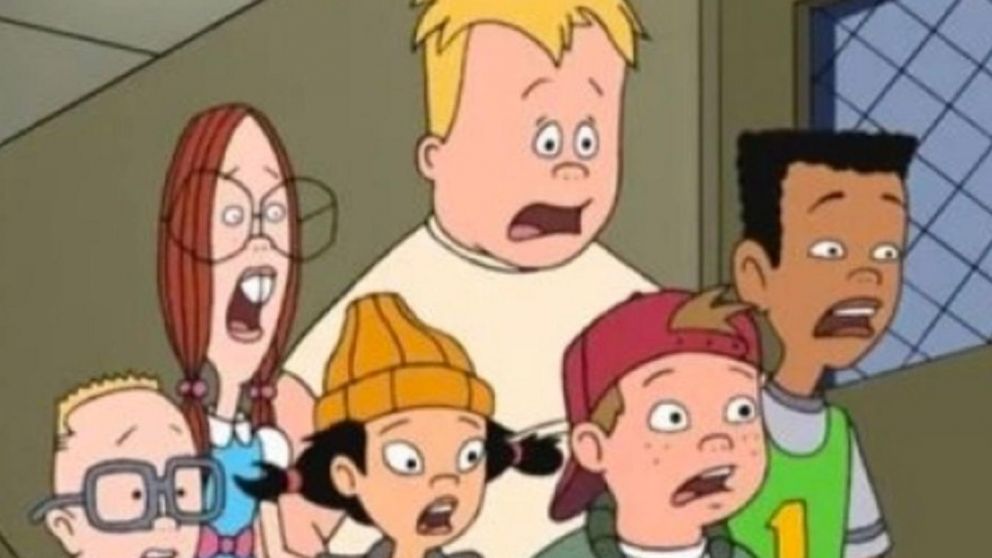 Recreo, fue una serie de Disney Televisi�n que comenz� a emitirse en 1997 y r�pidamente lleg� a Europa y Latinoam�rica (Imagen ilustrativa).