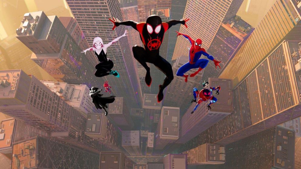 Spider Man: Un nuevo universo se estrenó en los cines en 2008 y causó furor.