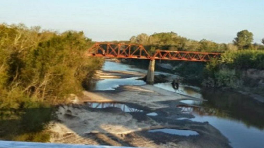 Los dos menores eran buscados desde el domingo, tras desaparecer en el arroyo "Las Conchas", en Entre R�os.