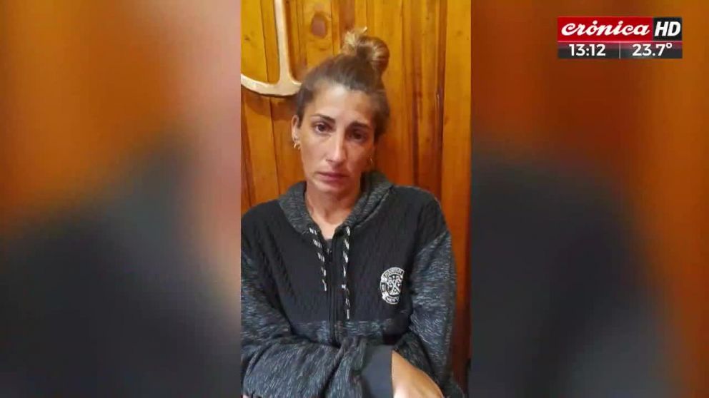 "Vi a Betiana sola y la reconocí por las fotos", reveló la testigo que halló a la mujer desaparecida.