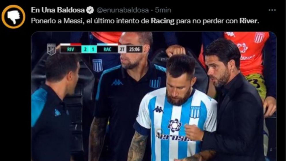 La visita lo empató faltando solo 8 minutos.