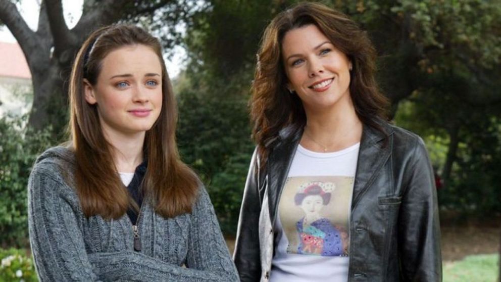 Alexis Bledel interpretó a la entrañable Rory Gilmore, una estudiante de secundaria con una madre muy particular (Imagen ilustrativa).