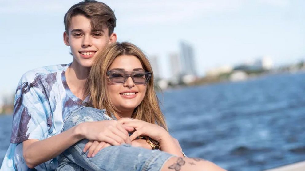 Marta y Felipe Fort ahora son millonarios. 