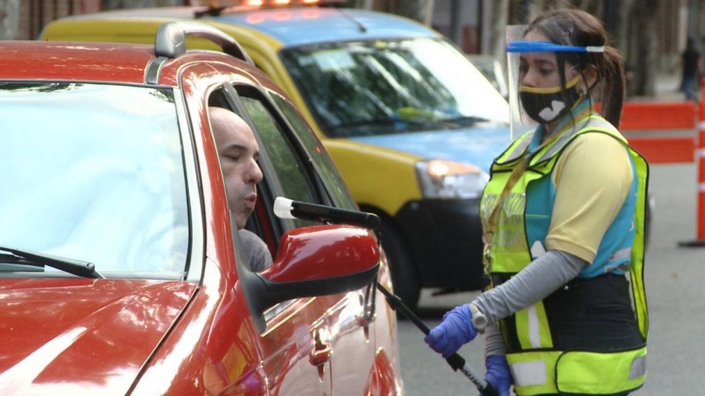 Lunes de carnaval y alcohol: anuncian controles en todo el país.