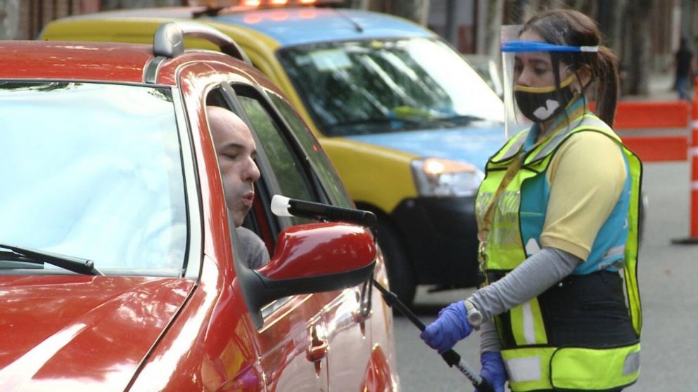 Lunes de carnaval y alcohol: anuncian controles en todo el país.