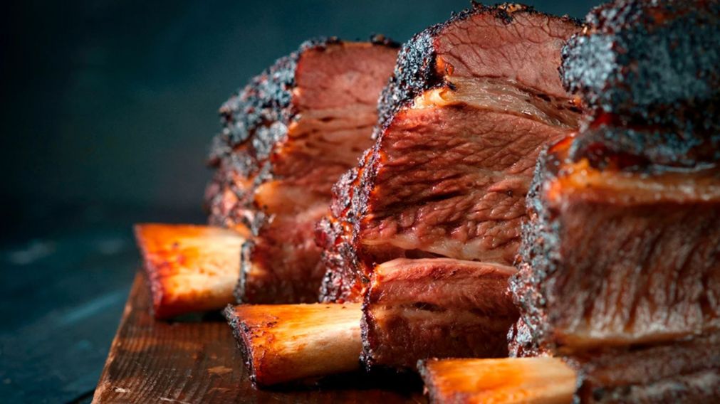 Mirá los mejores trucos y consejos para cocinar un buen asado al horno. (Imagen ilustrativa).