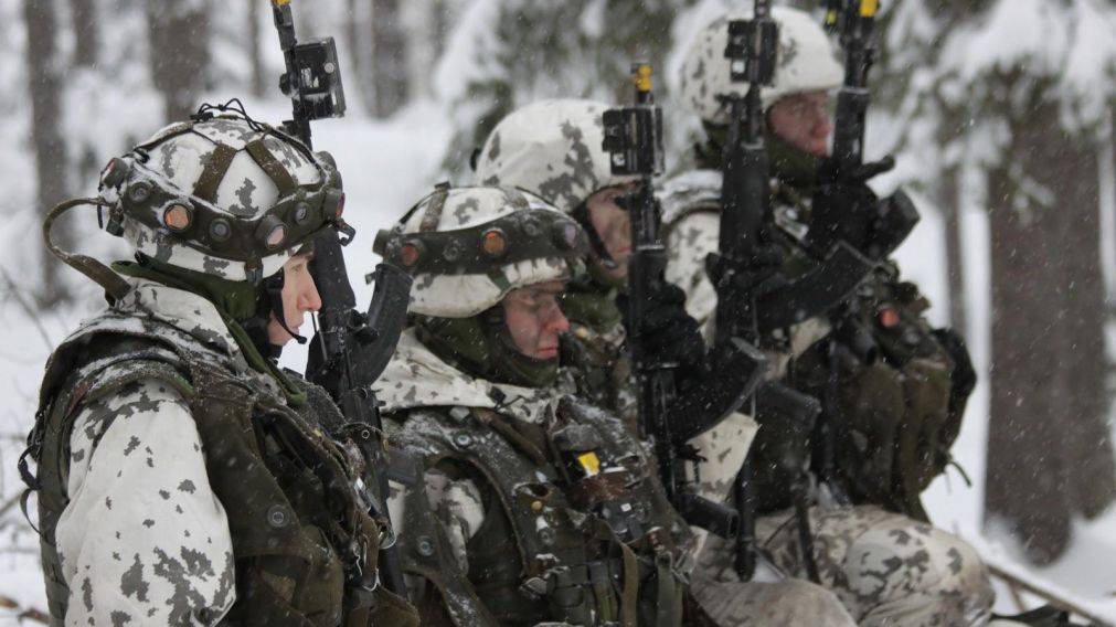 ¿Finlandia enviará sus tropas a la frontera con Rusia? (Archivo).