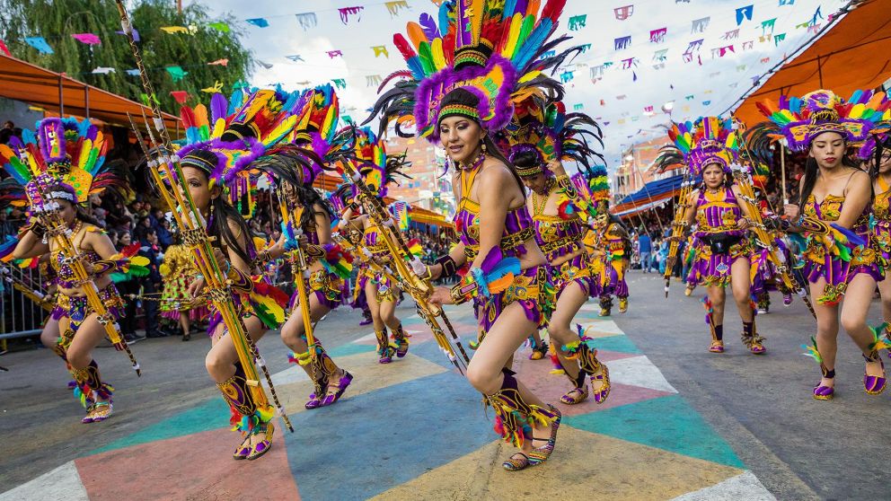 La tradición de los alimentos carnavaleros permanece intacta, al igual que las recetas típicas transmitidas a lo largo de generaciones.