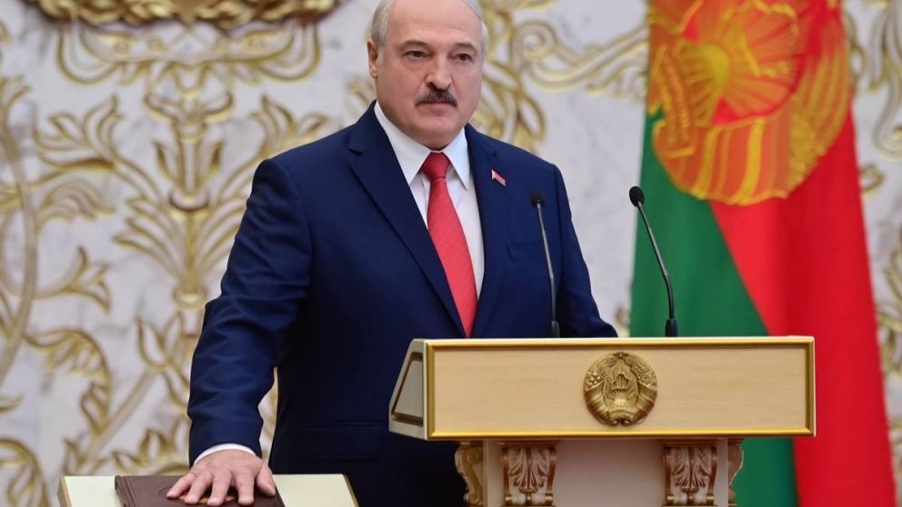 El mandatario bielorruso Lukashenko puede ser fundamental en las negociaciones de paz.
