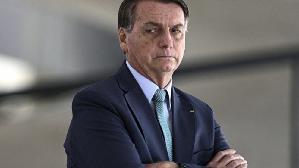En su viaje a Rusia de la semana pasada, Bolsonaro le expresó a Putin su "solidaridad con Moscú".