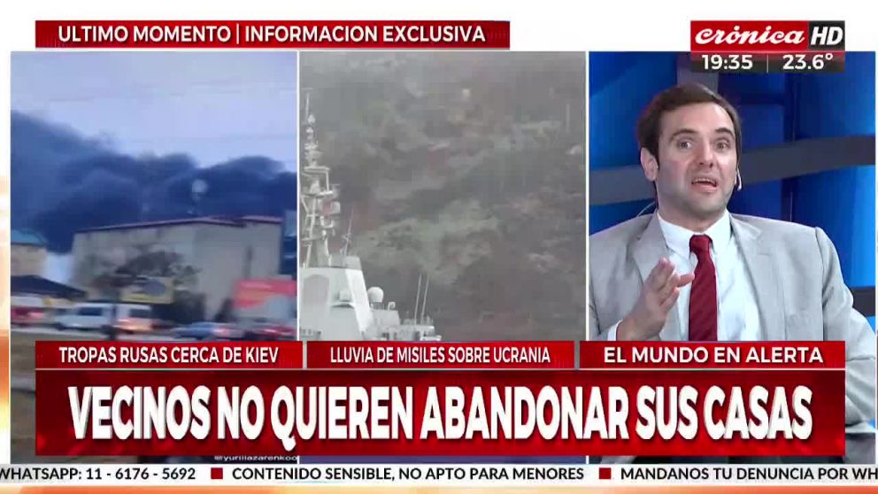 Crónica HD